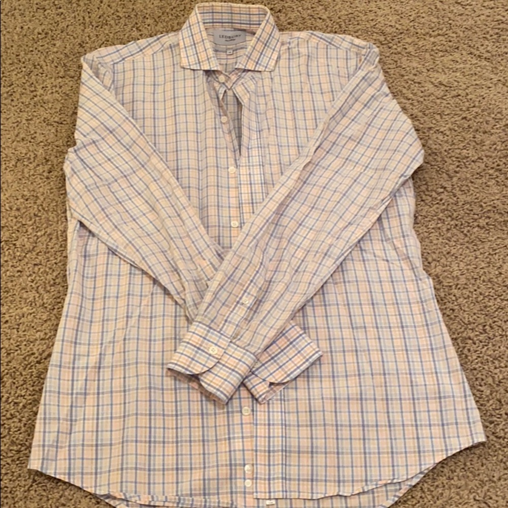 Ledbury men’s dress shirt
